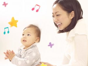 0歳児~3歳児のためのリトミックコース 0歳児~3歳児のためのリトミックコース