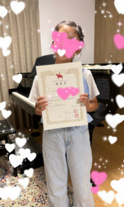 ブルクミュラーコンクール