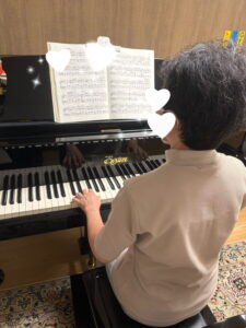 大人のピアノ〜自分のための音楽の時間〜